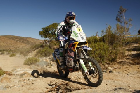 Marc Coma | Fot. J. van Oers