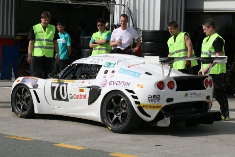 Lotus Exige | Fot. 24hdubai.com