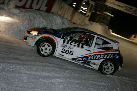 Romain Grosjean | Fot. tropheeandros.com