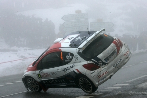 Ogier/Ingrassia | Fot. ircseries.com