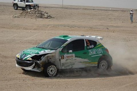 Yazeed al-Rajhi | Fot. merc-fia.com