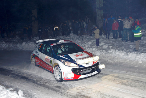 Sarrazin/Renucci /  Fot. Francois Baudin/DPPI