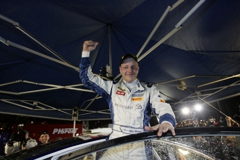 Mikko Hirvonen | Fot. ircseries.com