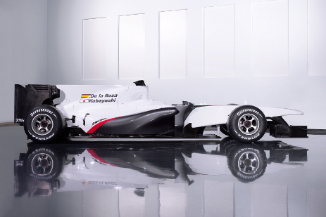 BMW Sauber C29