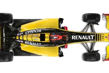Renault R30 | Fot. Renault