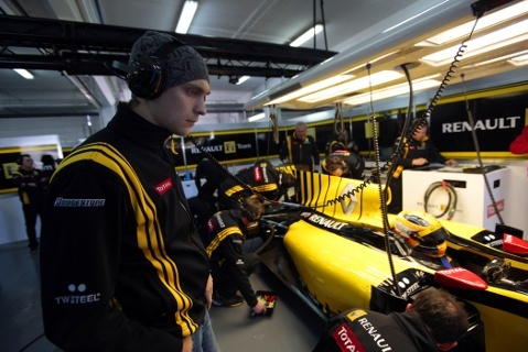 Witalij Pietrow | Fot. LAT