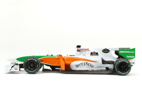 Force India VJM03
