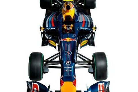 Red Bull RB6 | Fot. Red Bull