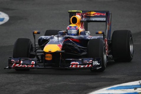 Mark Webber | Fot. Mark Thompson / Getty Images