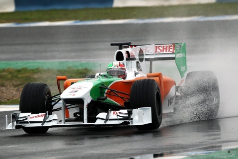 Vitantonio Liuzzi | Fot. Sutton Images