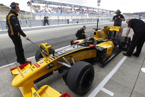 Robert Kubica | Fot. LAT