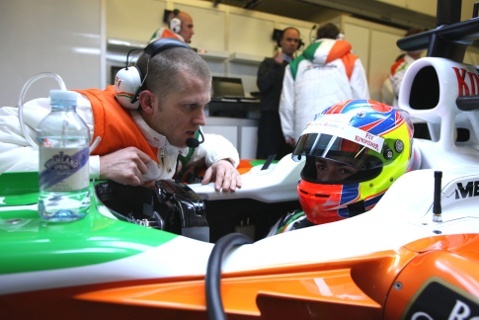 Paul Di Resta | Fot. Sutton Images