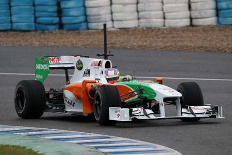 Paul Di Resta | Fot. Sutton Images