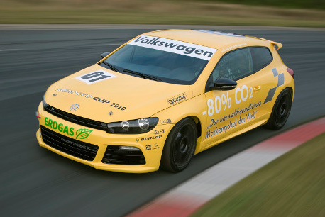 VW Scirocco R | Fot. VW