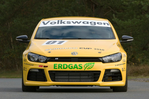 VW Scirocco R | Fot. VW