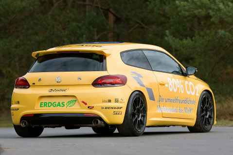 VW Scirocco R | Fot. VW