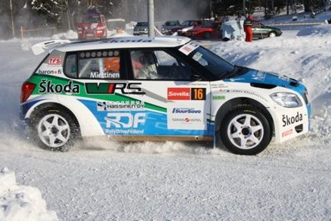 Jarkko Miettinen | Fot. ralli.net
