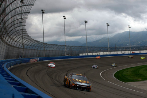 David Ragan | Fot. Tyler Barrick Autostock