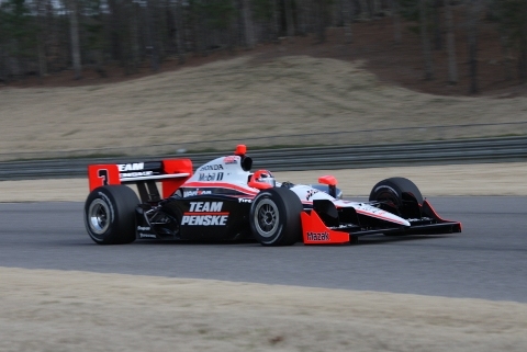 Helio Castroneves | Fot. Ron McQueeney