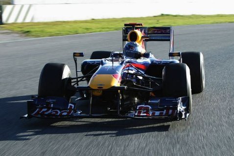 Mark Webber | Fot. Getty Images