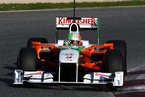 Vitantonio Liuzzi | Fot. Sutton Images