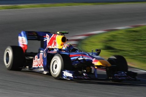 Mark Webber | Fot. Getty Images