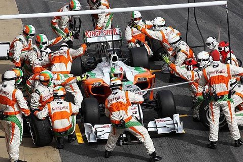 Vitantonio Liuzzi | Fot. Sutton Images