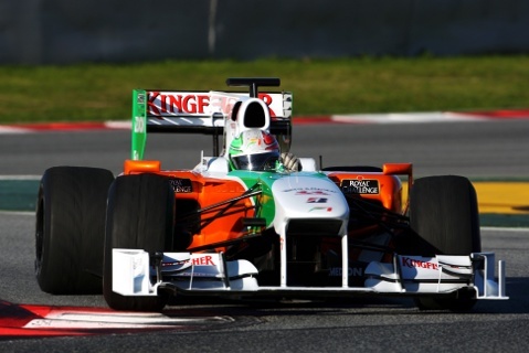 Tonio Liuzzi | Fot. Sutton Images