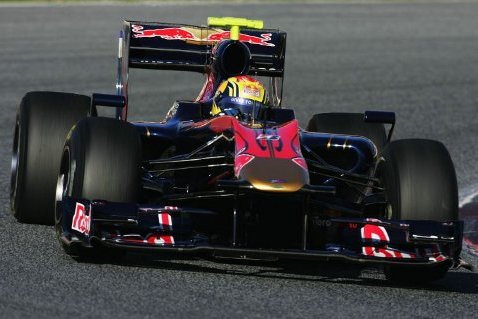 Jaime Alguersuari | Fot. Getty Images