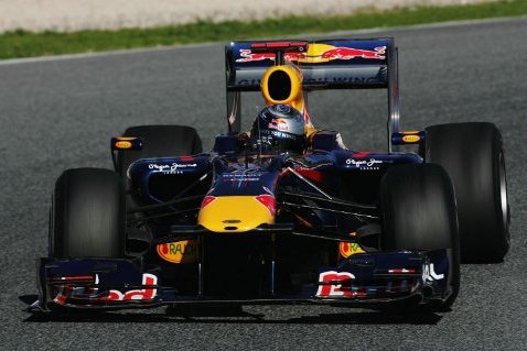 Sebastian Vettel | Fot. Getty Images