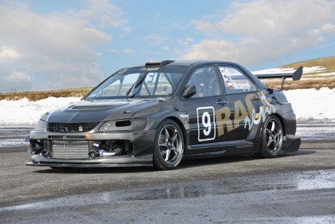 Mitsubishi Lancer Evo IX Ultraleggera