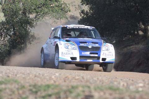 al-Attiyah/Bernacchini | Fot. Enrique Gijon