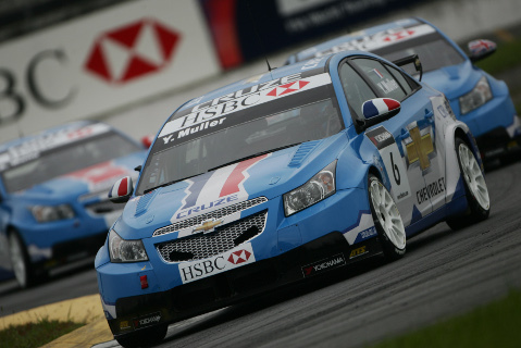 Yvan Muller | Fot. fiawtcc.com