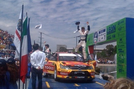 Petter Solberg | Fot. pettersolberg.com