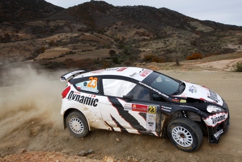 Kościuszko/Szczepaniak | Fot. fiestas2000.com