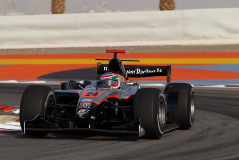 Alvaro Parente | Fot. Scuderia Coloni