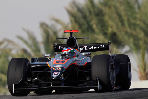 Alvaro Parente | Fot. Scuderia Coloni