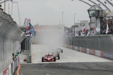 Sao Paulo Indy 300 | Fot. Ron McQueeney