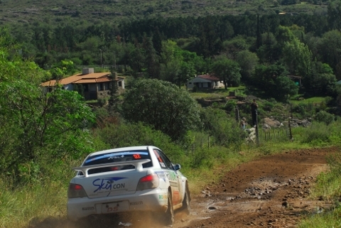 Rally Argentina | Fot. Diego Menichetti