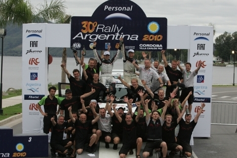 Hanninen/Markkula | Fot. ircseries.com