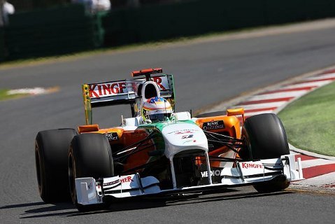 Paul Di Resta | Fot. Sutton Images