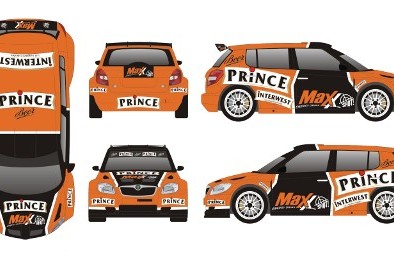 Skoda Fabia Macieja Rzeźnika