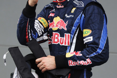 Sebastian Vettel | Fot. Getty Images