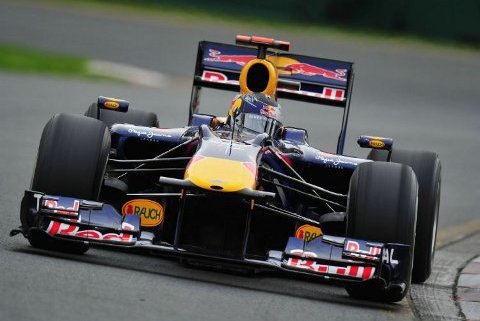 Sebastian Vettel | Fot. Getty Images