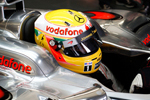 Lewis Hamilton | fot. McLaren