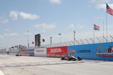 Will Power | Fot. Ron McQueeney