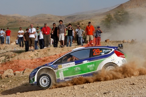 Xevi Pons | Fot. fiestas2000.com