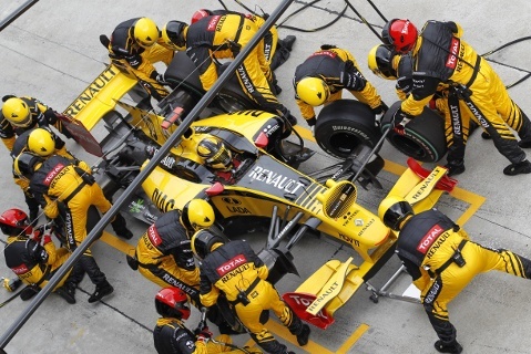 Robert Kubica | Fot. LAT