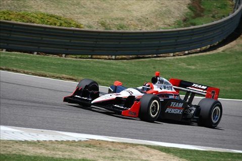 Helio Castroneves | Fot. Dan Helrigel