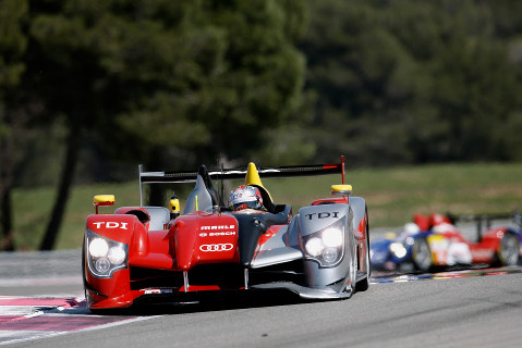 Audi R15 TDI | Fot. Audi